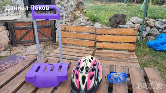 Детски очила за плуване. 