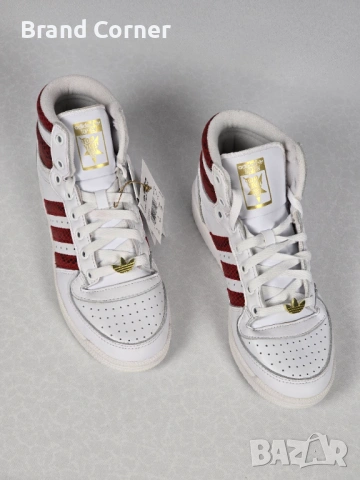 Чисто нови оригинални кецове Adidas Top Ten RB W - Размер 38, снимка 2 - Маратонки - 54279778