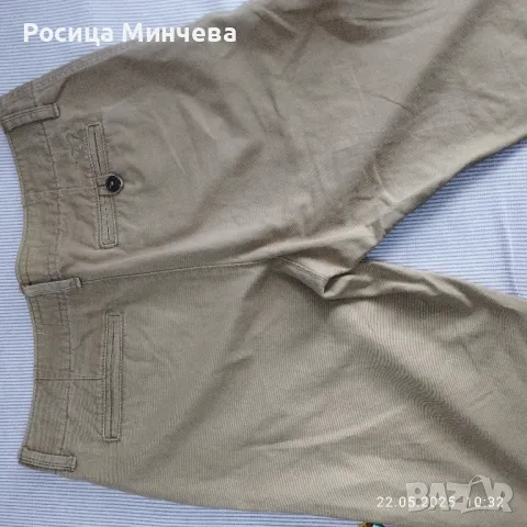 Мъжки панталон American Eagle, талия 92см., снимка 2 - Панталони - 50385551