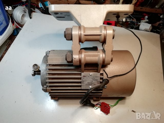 Инверторен мотор Ефка