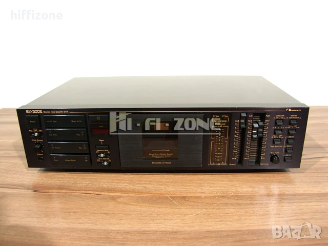 ДЕК   Nakamichi bx-300e /3 , снимка 2 - Декове - 54349552