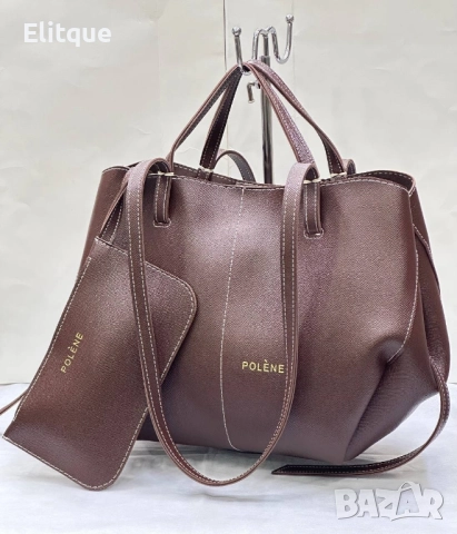чанти polene, снимка 5 - Чанти - 52550911