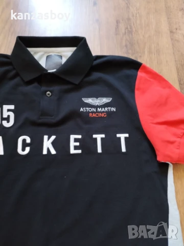  Aston Martin Racing - страхотна мъжка тениска НОВА БЕЗ ЕТИКЕТИ М, снимка 6 - Тениски - 51359333
