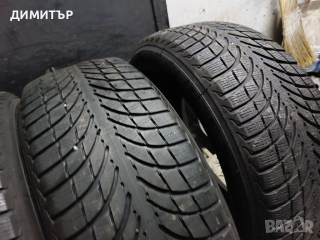 4 бр.зимни гуми Michelin 225 60 17 Цената е за брой!, снимка 2 - Гуми и джанти - 44143424