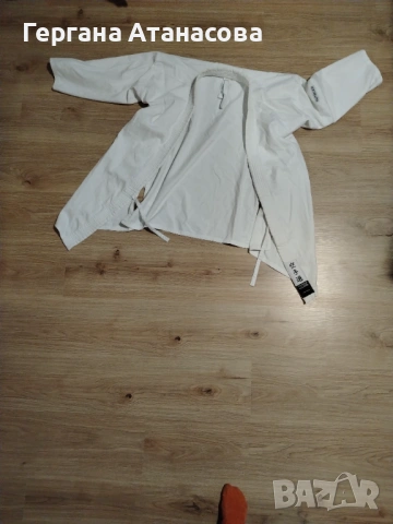 МОЖЕ И ДОГОВАРЯНЕ ПО ЦЕНАТАЕкипировка за карате, снимка 5 - Спортна екипировка - 53931764