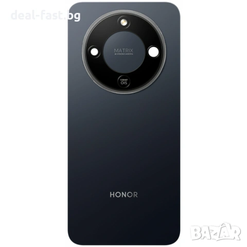 Оригинален Service pack 0235ARVS заден капак за Honor Magic 8 Lite / Midnight Black