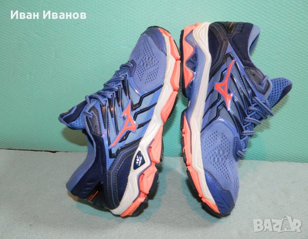маратонки Mizuno Wave Horizon 2  номер 40,5-41, снимка 7 - Маратонки - 33032411