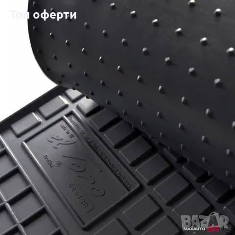 Гумени стелки Frogum съвместими с Mercedes Sprinter 2018+, снимка 2 - Аксесоари и консумативи - 48496669