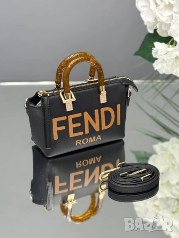 чанти FENDİ - Mini 💫
18 cm 13 cm, снимка 7 - Чанти - 51079902