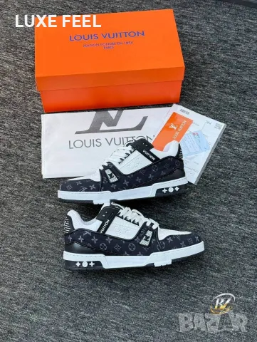 Louis VUITTON 🤍Мъжки Обувки , снимка 4 - Ежедневни обувки - 55932297