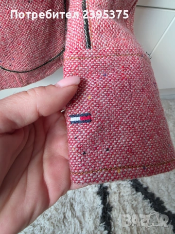 Яке, сако Tommy Hilfiger, снимка 7 - Якета - 54130628