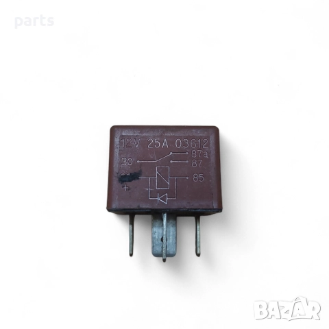 Реле Рено Клио 2 - Лагуна - Меган - Сценик - 25A03612