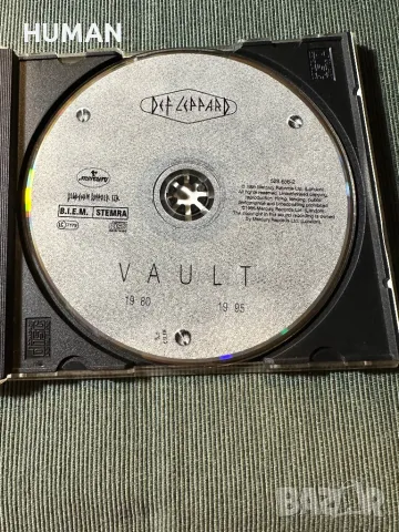 AC/DC - Motorhead, снимка 16 - CD дискове - 47389566