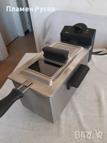 Фритюрник AEG 