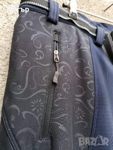 Продавам нов качествен дамски /мъжки зимен софт шел панталон Kolon Sport , снимка 9 - Панталони - 38330043