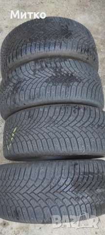 Зимни гуми Бриджитстон 225 45 17, снимка 1