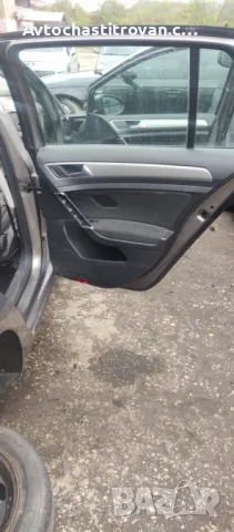 Задна Дясна Врата-кора Vw Golf 7, снимка 1