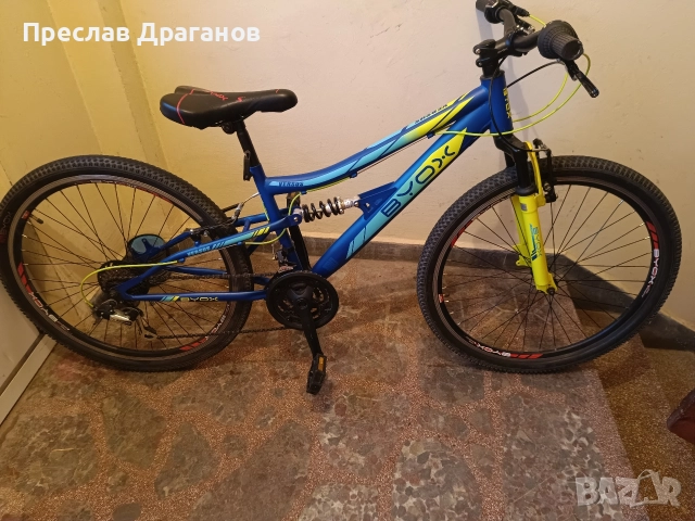 Планинско колело – здраво, без забележки, като ново , снимка 3 - Велосипеди - 52595748