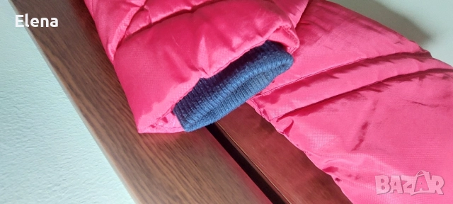 Яке палто за момиче зимно 134-146, снимка 4 - Детски якета и елеци - 52060962