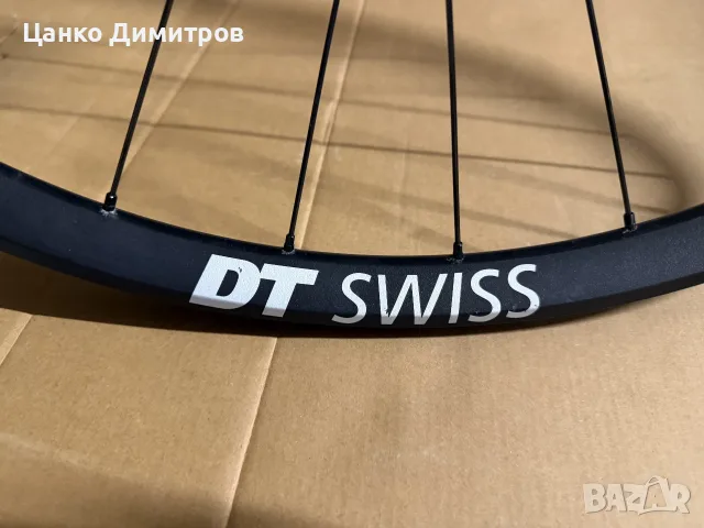 Капли сет DT Swiss XR1850 29" boost MTB, снимка 5 - Части за велосипеди - 56546426