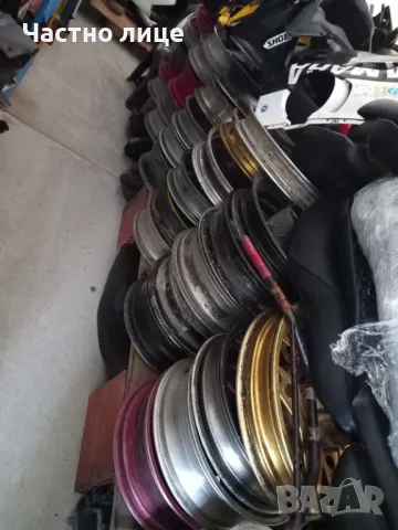 Джанти за мотоциклети, снимка 3 - Части - 47516611
