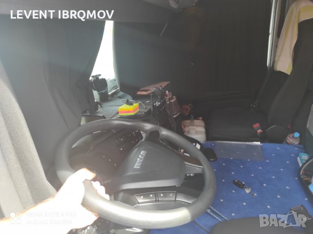 Ивеко Стралис, снимка 7 - Камиони - 37978090