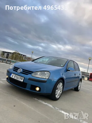 Golf 5 1.9tdi 105кс, снимка 5 - Автомобили и джипове - 56304950