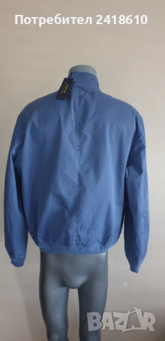 POLO Ralph Lauren Twill Jacket Cotton Mens Size L Пролет - Есен НОВО! ОРИГИНАЛ! Мъжко Яке!, снимка 5 - Якета - 51571924
