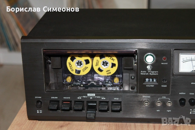 SHARP RT-1122, снимка 2 - Декове - 54070655