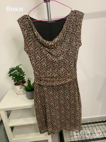 Елегантна рокля Л/ХЛ, снимка 16 - Рокли - 47562824