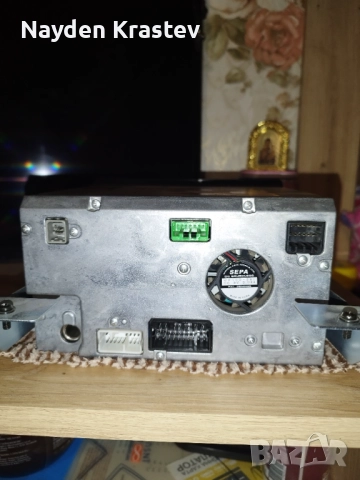 Мултимедия HONDA 39541, снимка 2 - Навигация за кола - 52469862