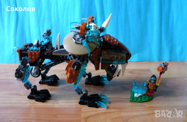 LEGO Legends of Chima 70001,70224, 70143, снимка 7 - Конструктори - 54000647