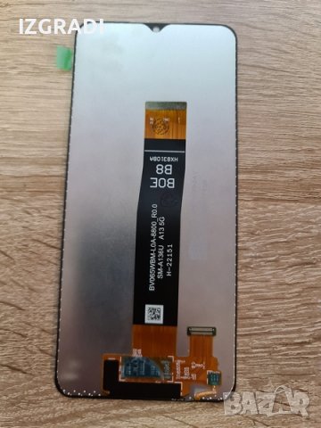 Дисплей за Samsung A13 5G A136U, снимка 2 - Резервни части за телефони - 39540329