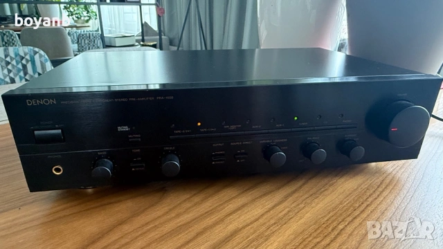 Preamplifier Denon PRA-1500