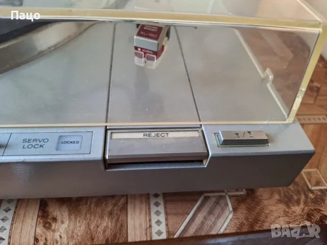 SONY PS-LX2/директ драйв/ запазен//промо цена/, снимка 11 - Грамофони - 49971300