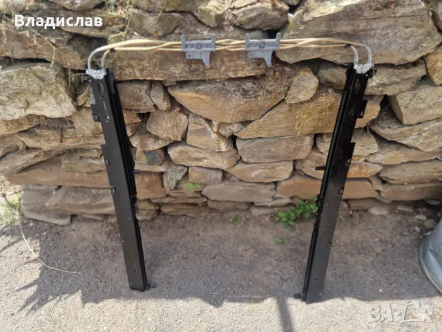 Релси панорама Mercedes w203 sport coupe 