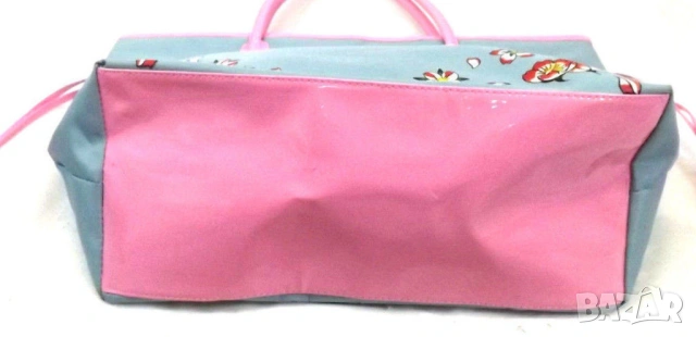 Ed Hardy оригинален сет чанта и обувки, снимка 14 - Дамски ежедневни обувки - 54350701