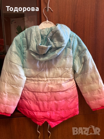 Детски суичер / блуза / яке 7-8 години 128 см, снимка 7 - Детски якета и елеци - 49614599