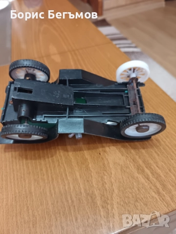ретро КОЛА ИГРАЧКА OLDTIMER Съветска епоха, снимка 5 - Колекции - 52226689