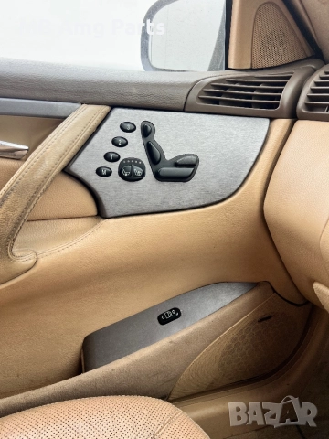 W215 CL55 AMG пакет 19 Амг На Части, снимка 16 - Автомобили и джипове - 52861450