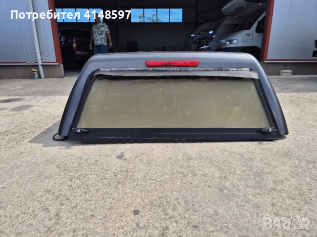 Хардтоп за тойота хайлукс, снимка 3 - Автомобили и джипове - 51634904