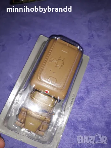 LUBLIN 51 GAZ 51 Molotovka 1.43 Deagostini  , снимка 17 - Колекции - 47340141