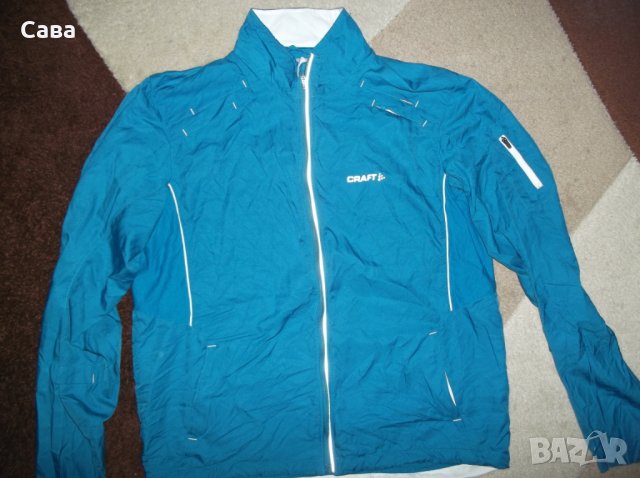 Спортно горнище CRAFT   дамско,Л-ХЛ, снимка 2 - Спортни екипи - 30396723