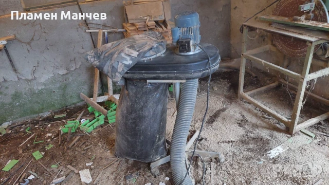 Автономна подвижна аспирация, снимка 2 - Други машини и части - 53997016