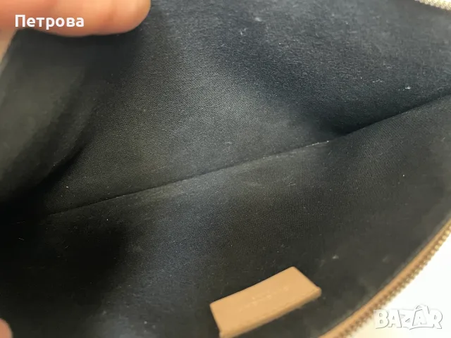 Кожен клъч Givenchy Оригинал, снимка 8 - Чанти - 56085618