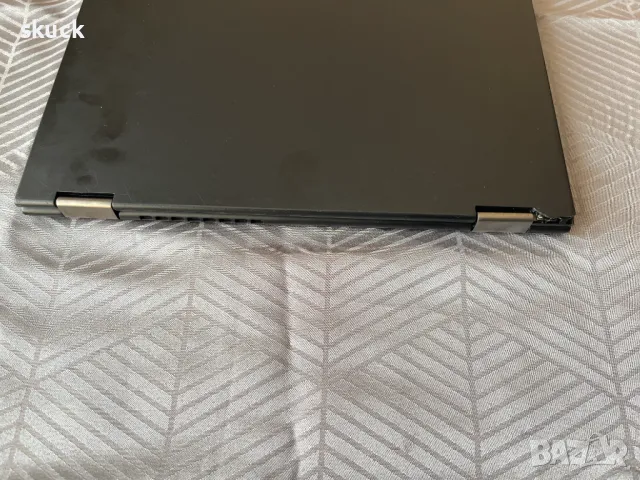 Лаптоп/Таблет 2в1 Lenovo ThinkPad X13 Yoga i5-10210U/8GB DDR4/SSD256GB, снимка 8 - Лаптопи за работа - 49518645