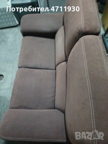 Продавам дивани велурена дамаска, снимка 5 - Дивани и мека мебел - 53166840