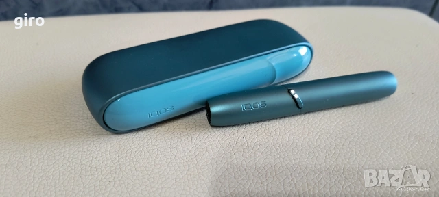IQOS 3 Duo Original , снимка 3 - Електронни цигари - 53891139