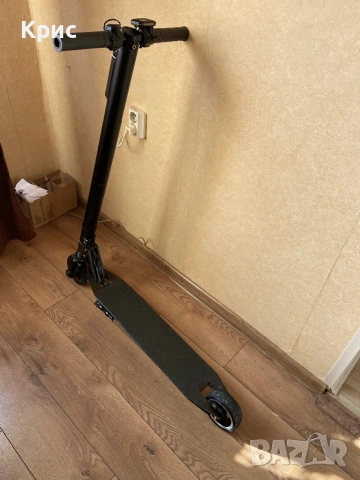 Електрическа Тротинетка E-Scooter, снимка 3 - Скейтборд, ховърборд, уейвборд - 53170097