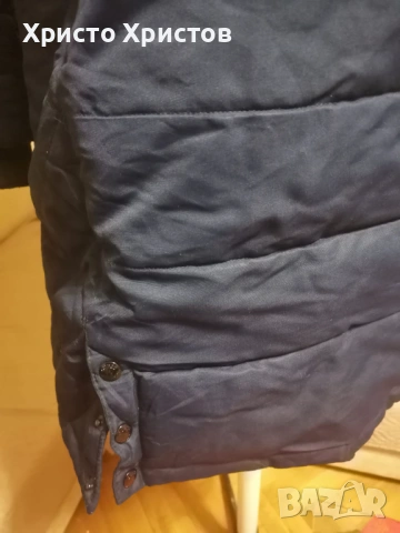 Мъжка парка GUESS ✔️ Размер L, снимка 6 - Якета - 53052643